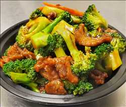 Beef with Broccoli
