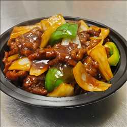 Pepper Steak