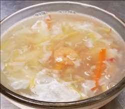 Seafood Soup