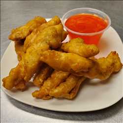 Sweet & Sour Chicken