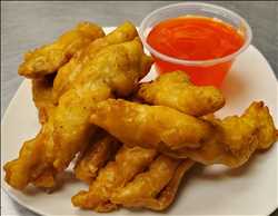 Sweet and Sour Chicken