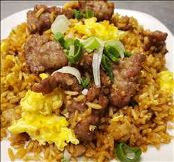 Beef Fried Rice