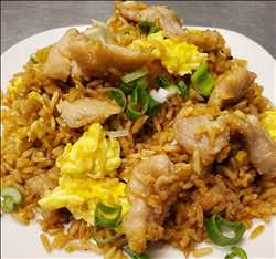 Chicken Fried Rice