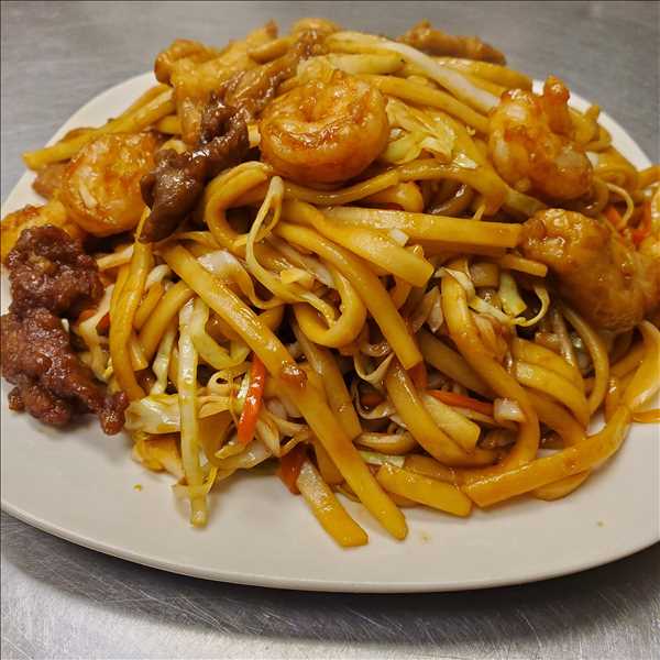 Lo Mein