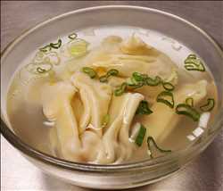 Wonton Soup (S )