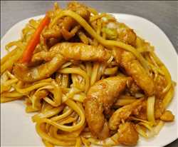 Chicken Lo-Mein