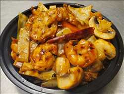 Shrimp & Chicken Delight