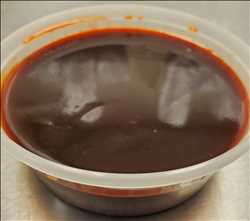 BBQ Sauce ( 8 oz )