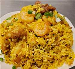 Singapore Fried Rice