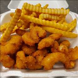 Popcorn Shrimp