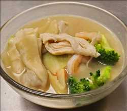 Special Wonton Soup