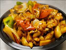Hunan Chicken