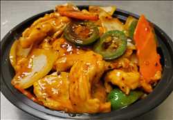 Spicy & Tangy Chicken