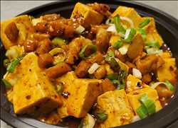Ma Po Tofu