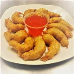 Sweet & Sour Shrimp